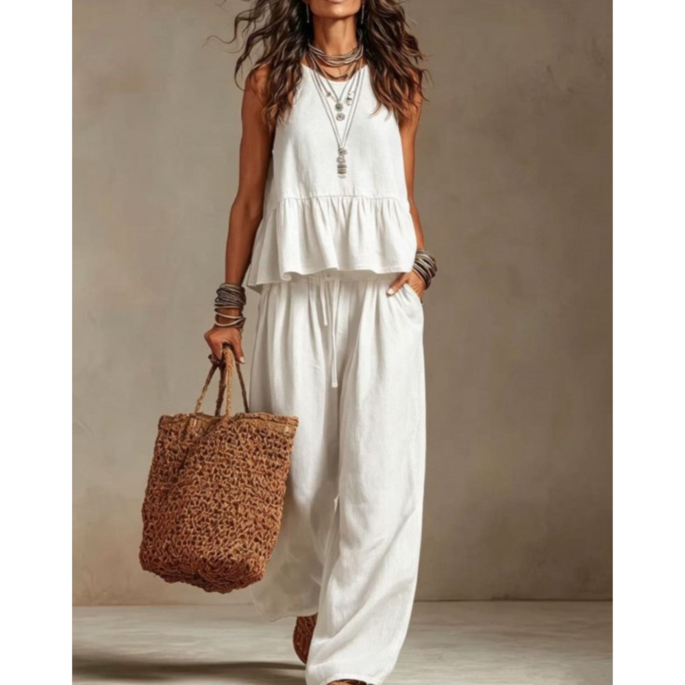 Nuovo Completo Casual da Donna - Zara Summer Clothing For Women recensione e prezzo