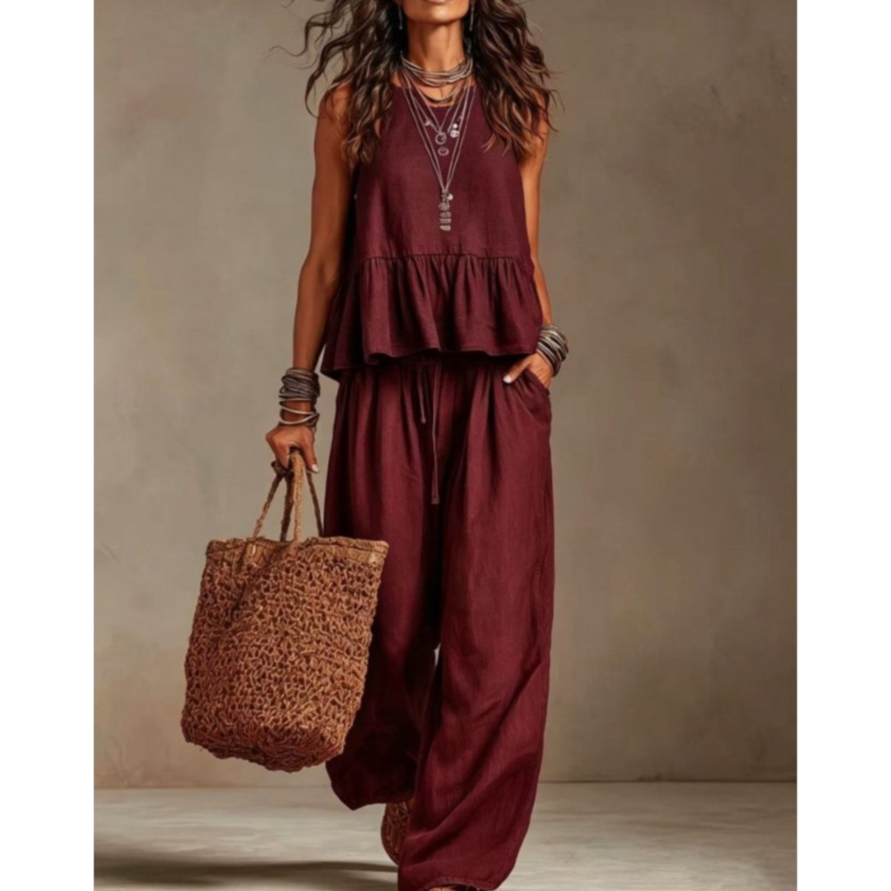 Nuovo Completo Casual da Donna - Zara Summer Clothing For Women recensione e prezzo