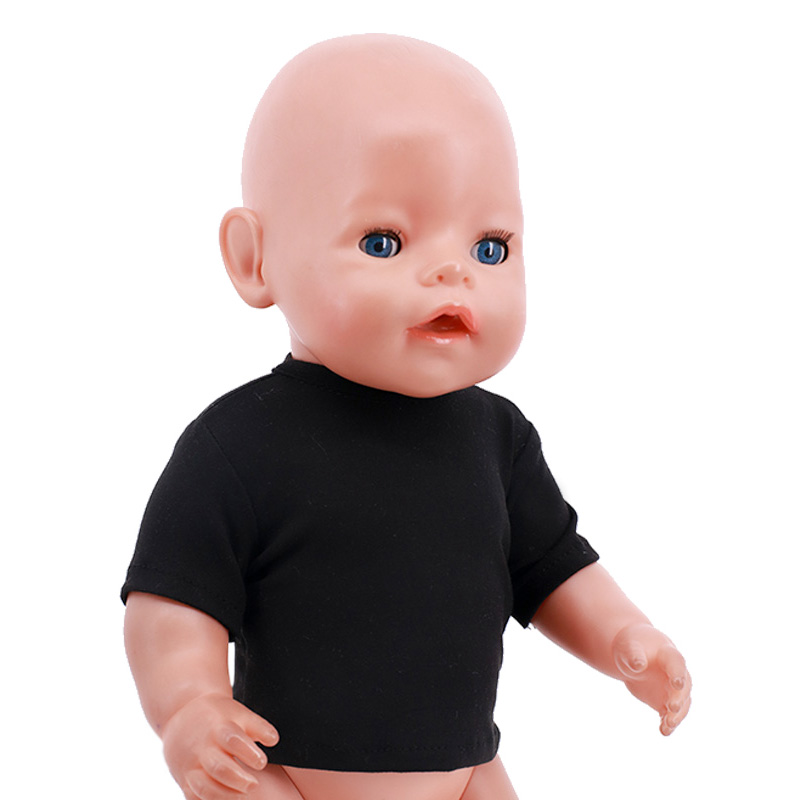 Vestiti per bambole T-shirt es - Summer Clothing Baby Boy recensione e prezzo
