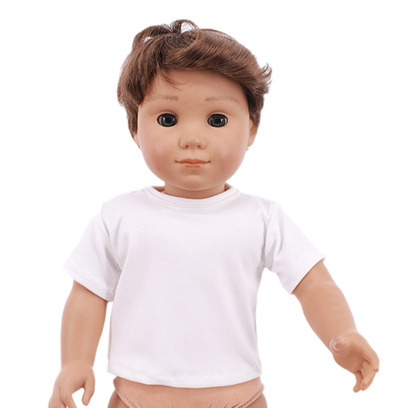 Vestiti per bambole T-shirt es - Summer Clothing Baby Boy recensione e prezzo
