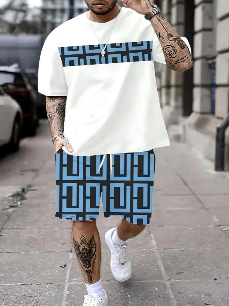 Nuovo Stile Estivo: Completo U - Summer Clothing Styles Men recensione e prezzo