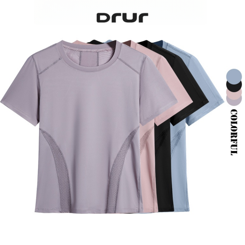 DRUR T-shirt da corsa leggera  - Summer Clothing Bundle recensione e prezzo
