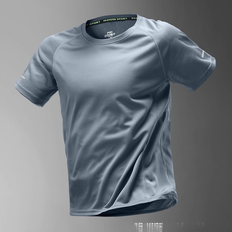 T-shirt Uomo Asciugatura Rapid - Summer Clothing Men 2025 recensione e prezzo