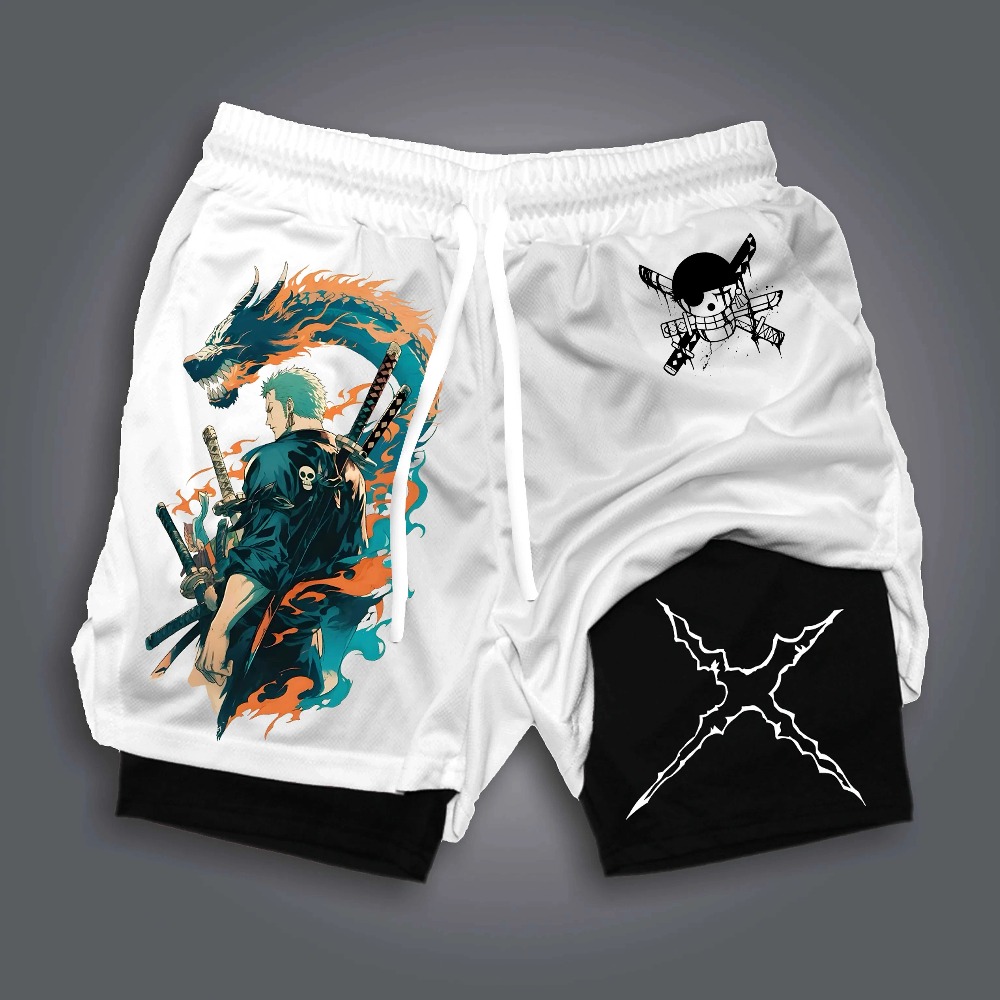 Pantaloncini a doppio strato s - Summer Clothing Layering recensione e prezzo