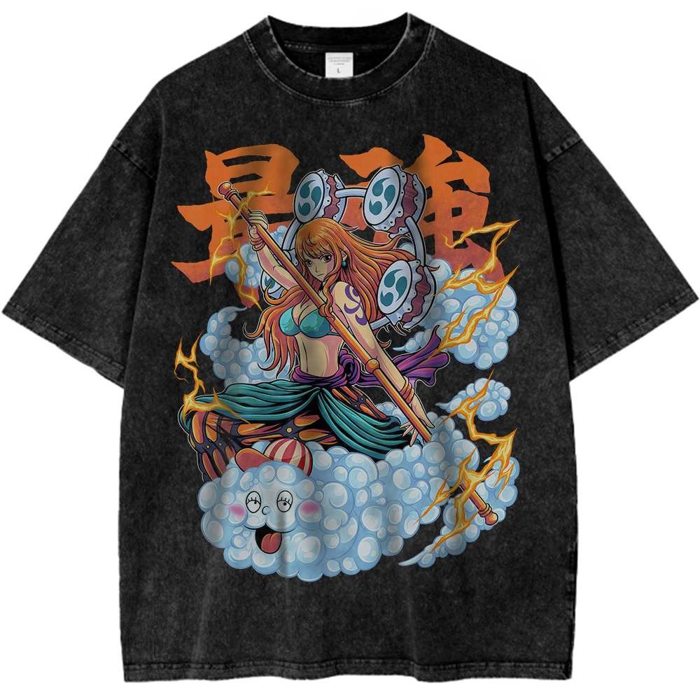 Nico Robin One Piece Anime Tsh - Summer Clothing Men 2025 recensione e prezzo