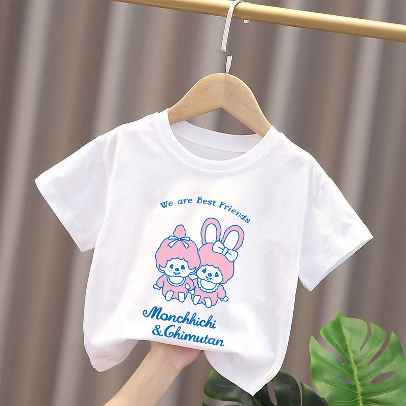 Magliette per bambini Monchhic - Summer Clothing For Girls recensione e prezzo