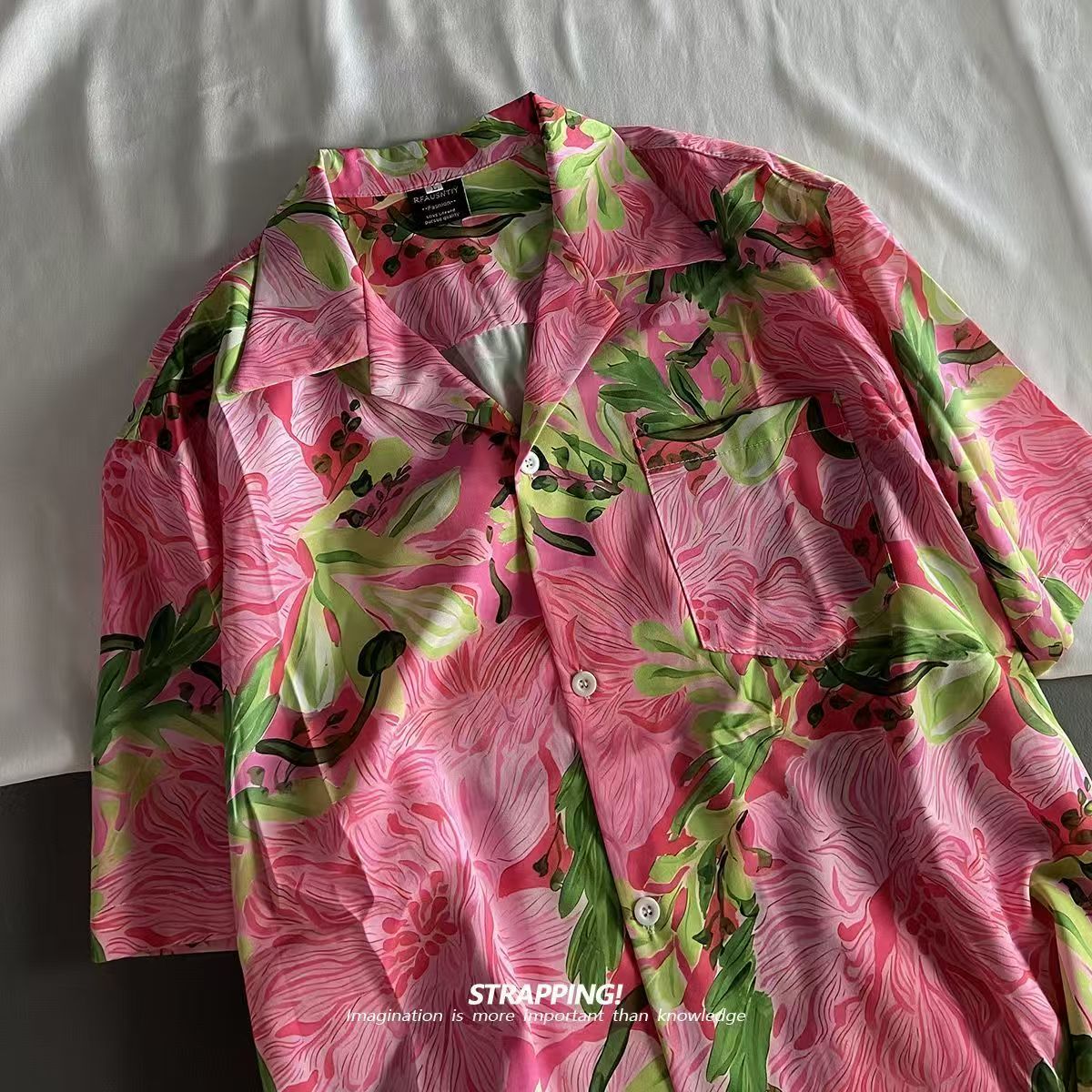 Camicie hawaiane con colletto  - Summer Clothing Men 2025 recensione e prezzo