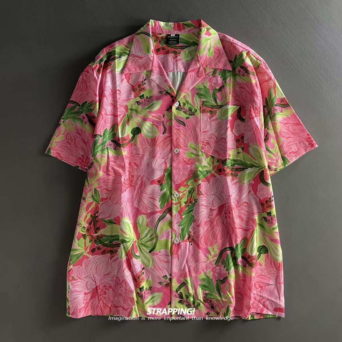 Camicie hawaiane con colletto  - Summer Clothing Men 2025 recensione e prezzo