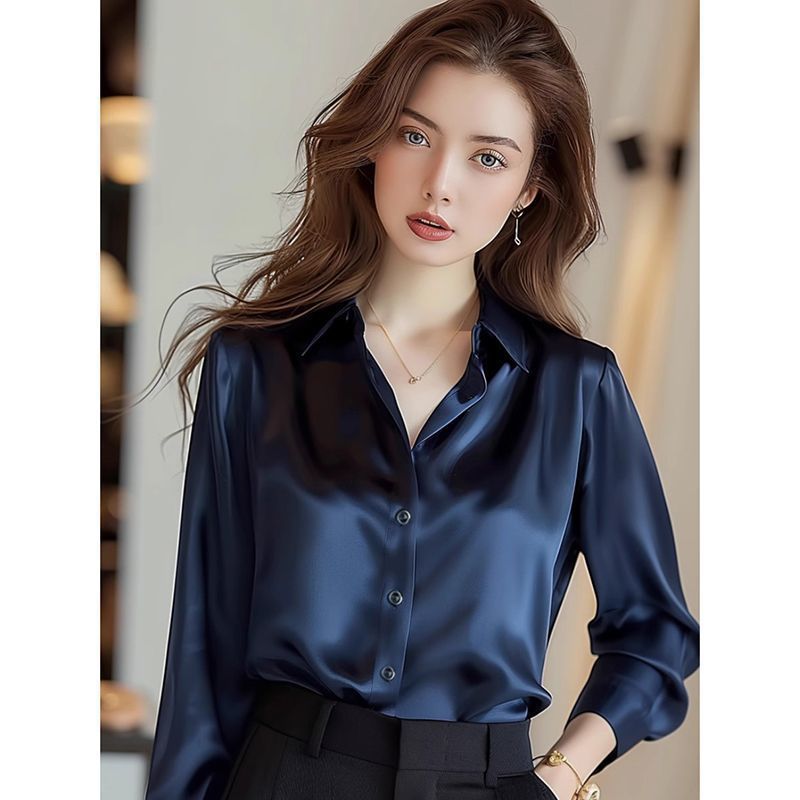 Camicie in raso da donna estiv - Summer Clothing Men 2025 recensione e prezzo