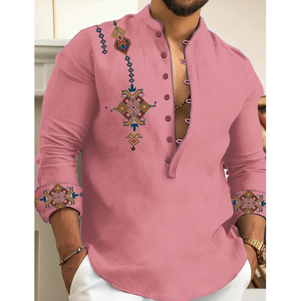 2025 Camicia hawaiana da uomo  - Summer Clothing Men 2025 recensione e prezzo