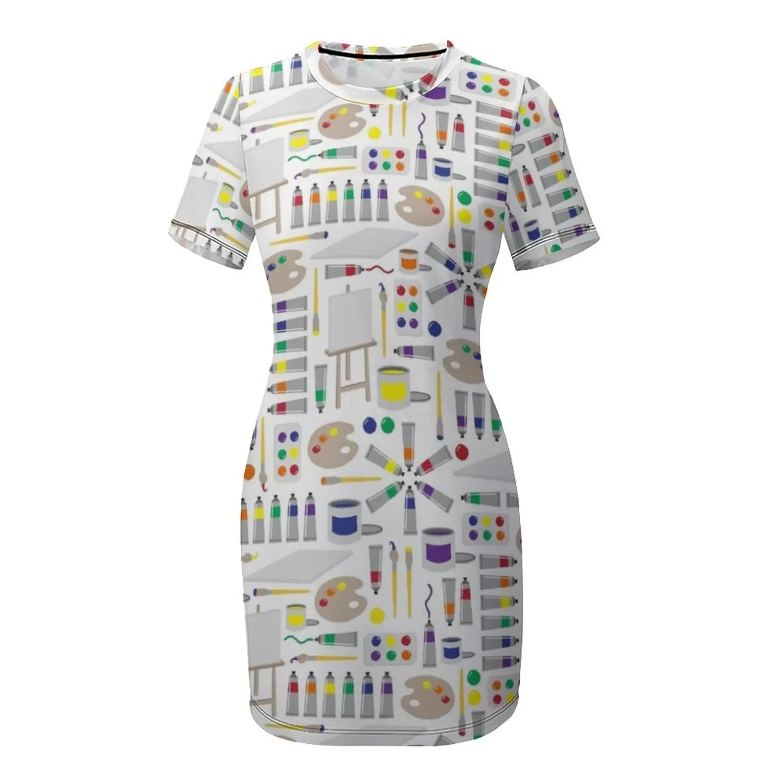 Abito a maniche corte An Artis - Summer Clothing Palette recensione e prezzo