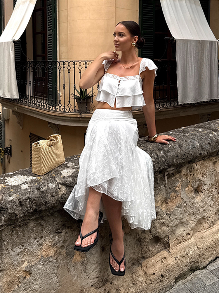Completo Estivo 2026: Top Cort - Summer Vacation Clothing Women recensione e prezzo