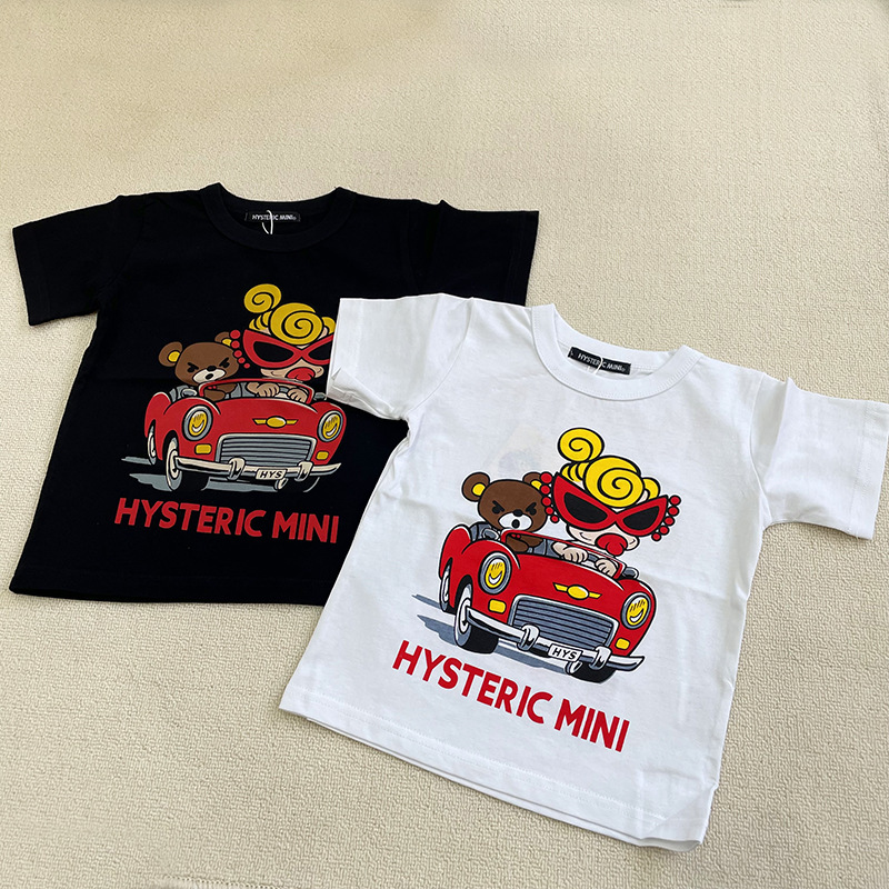 Nuova T-Shirt Kawaii Hysteric  - Summer Clothing For Girls recensione e prezzo