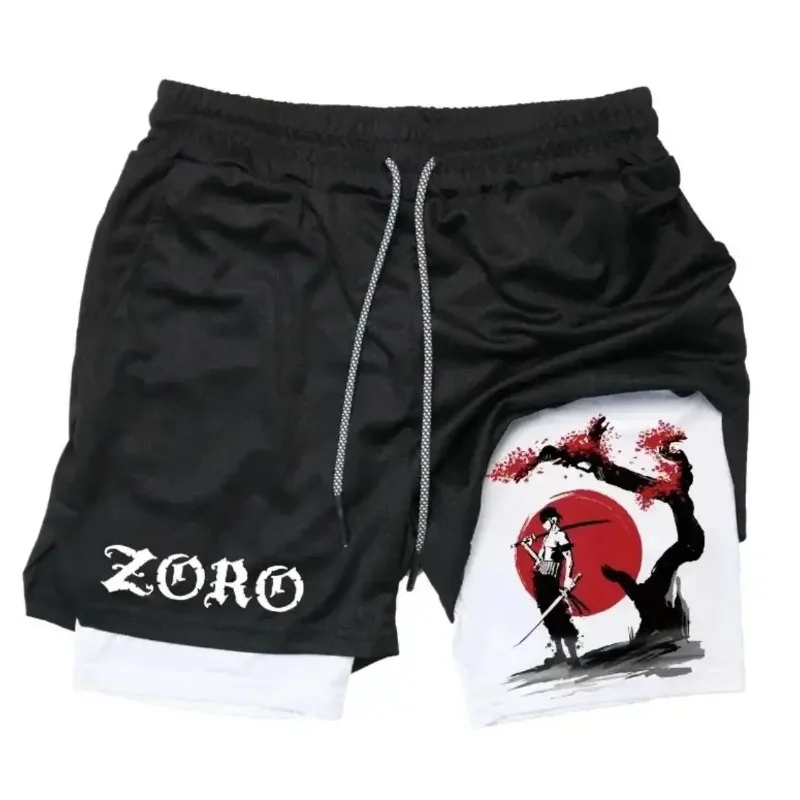ONE PIECE Anime Zoro Joint Spo - Summer Clothing Layering recensione e prezzo