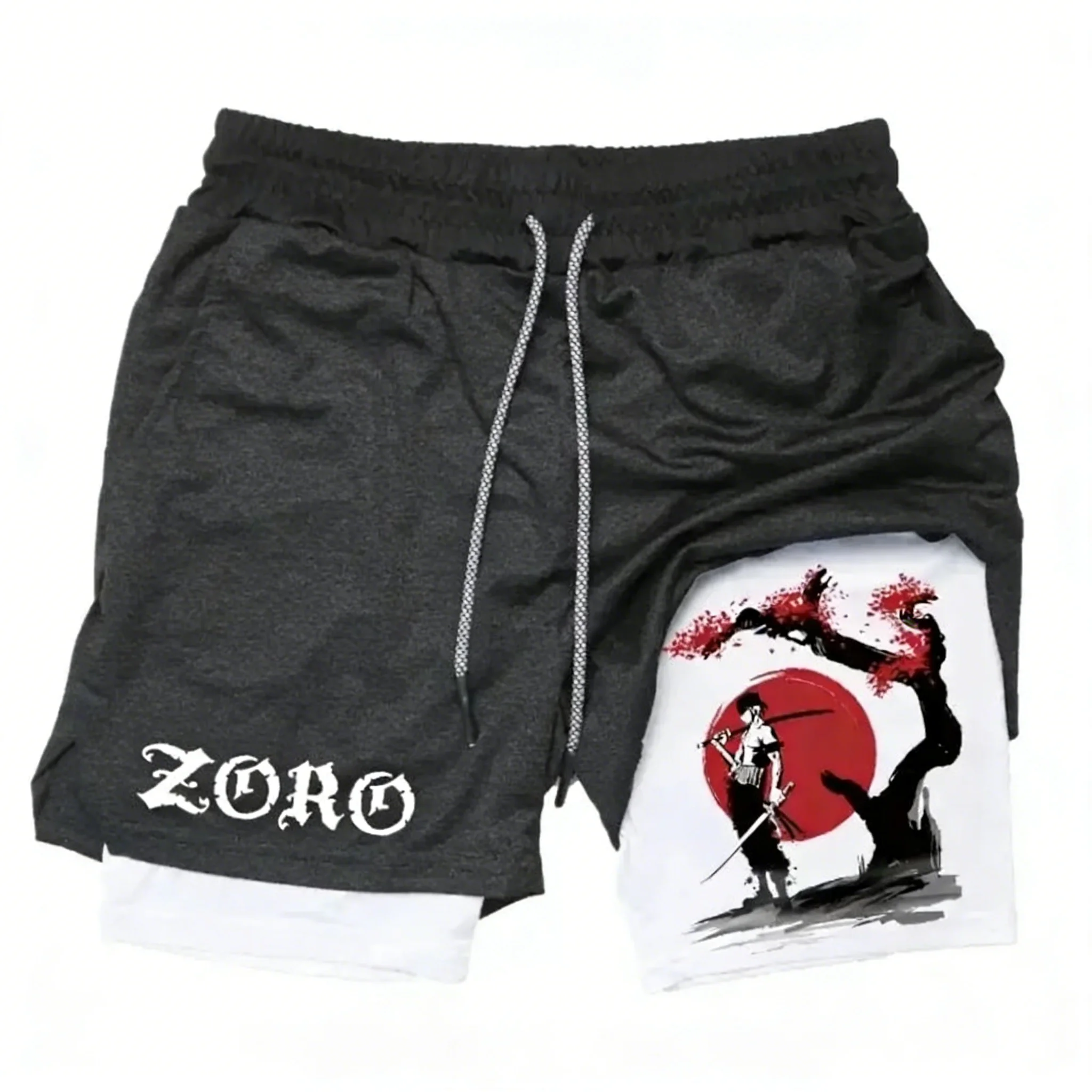 ONE PIECE Anime Zoro Joint Spo - Summer Clothing Layering recensione e prezzo