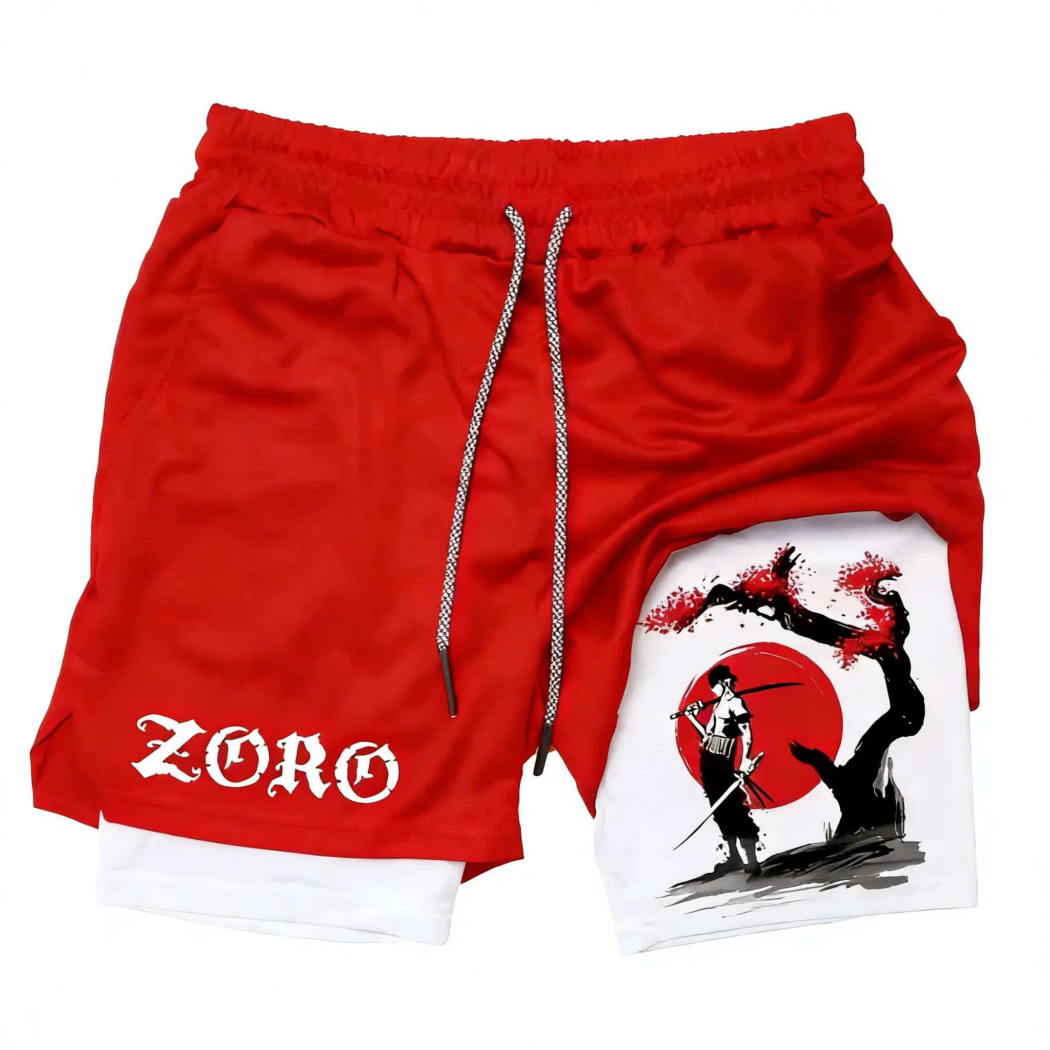 ONE PIECE Anime Zoro Joint Spo - Summer Clothing Layering recensione e prezzo
