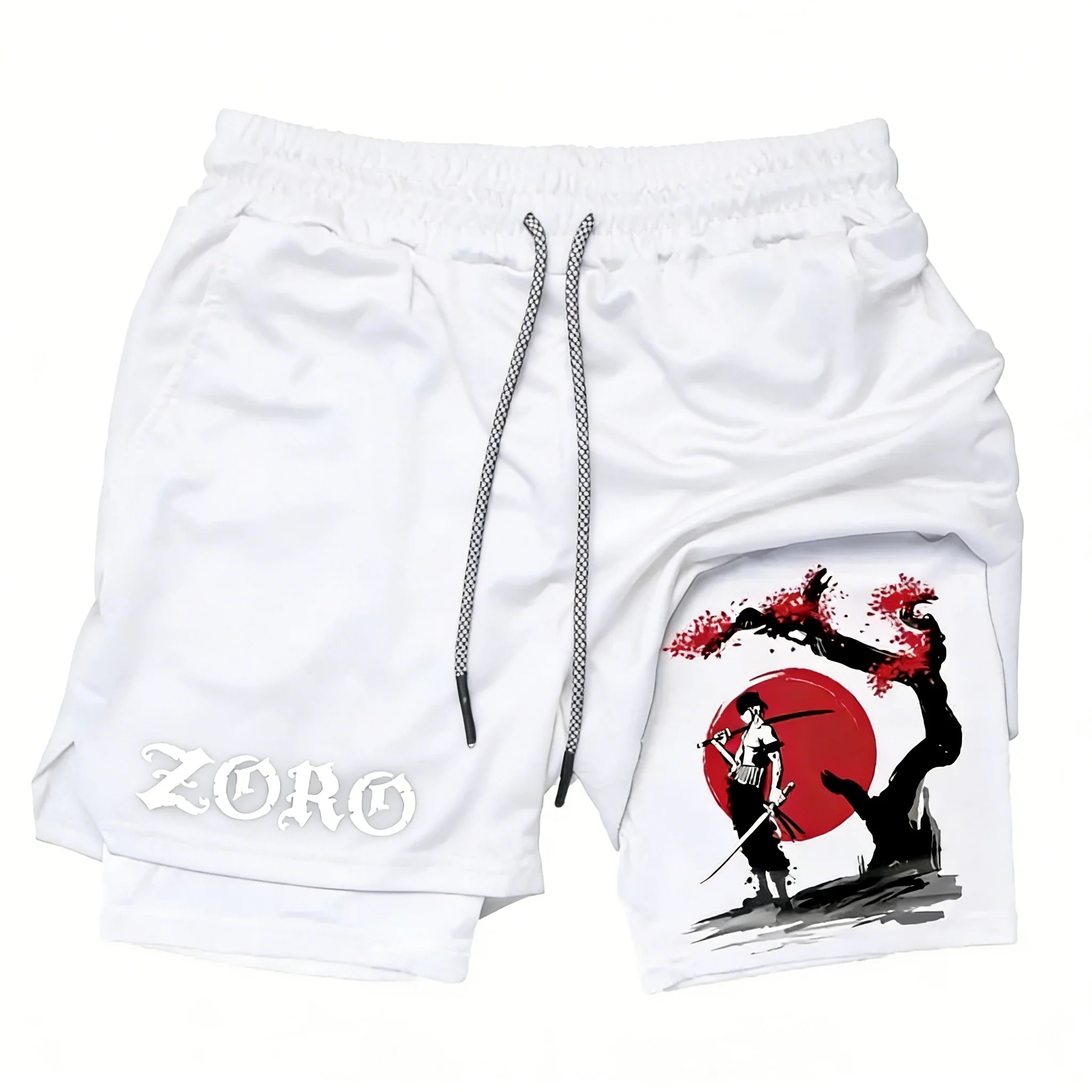ONE PIECE Anime Zoro Joint Spo - Summer Clothing Layering recensione e prezzo