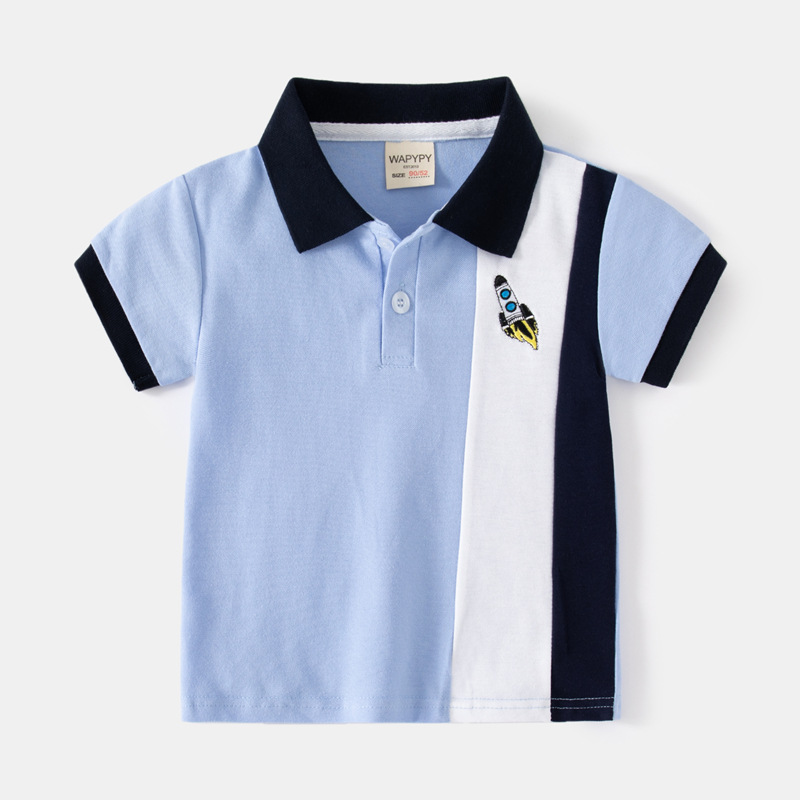 Baby Boy Toddler Polo per abbi - Summer Clothing Baby Boy recensione e prezzo