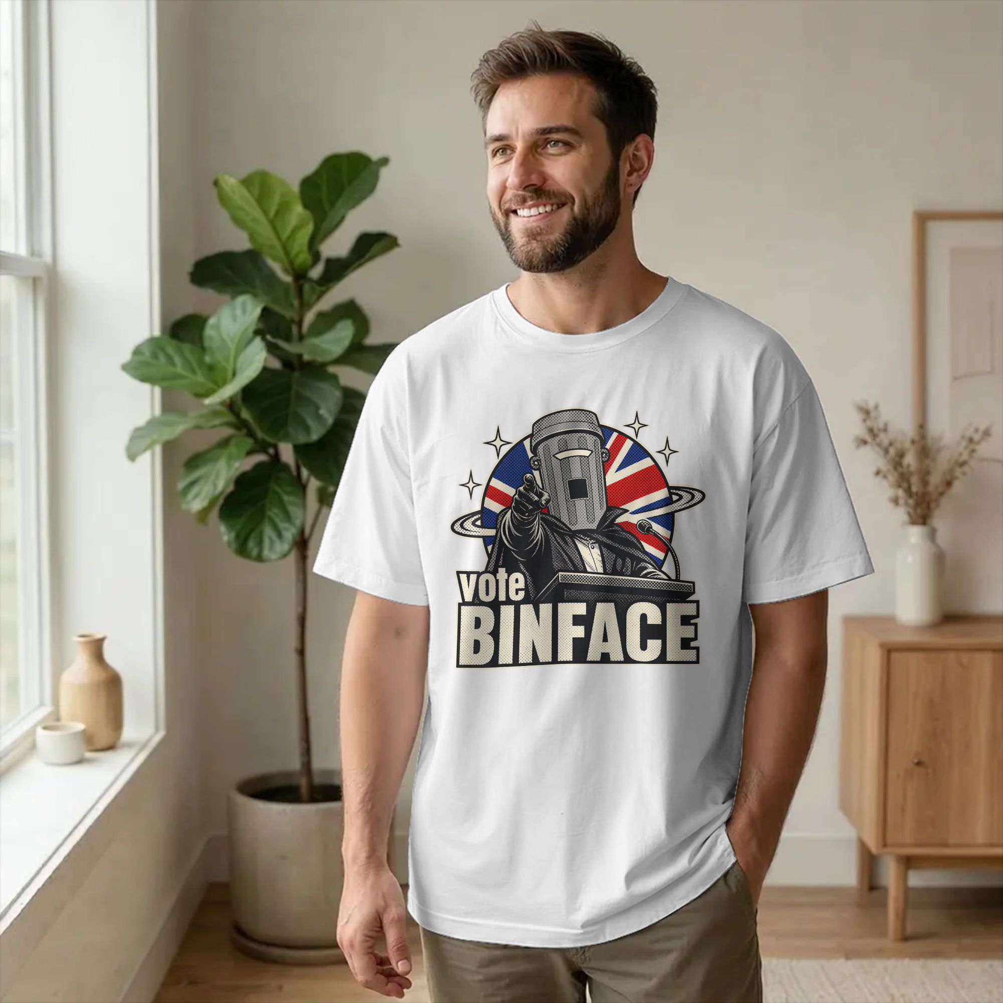 Maglietta da uomo con stampa ' - Summer Clothing Uk Men recensione e prezzo