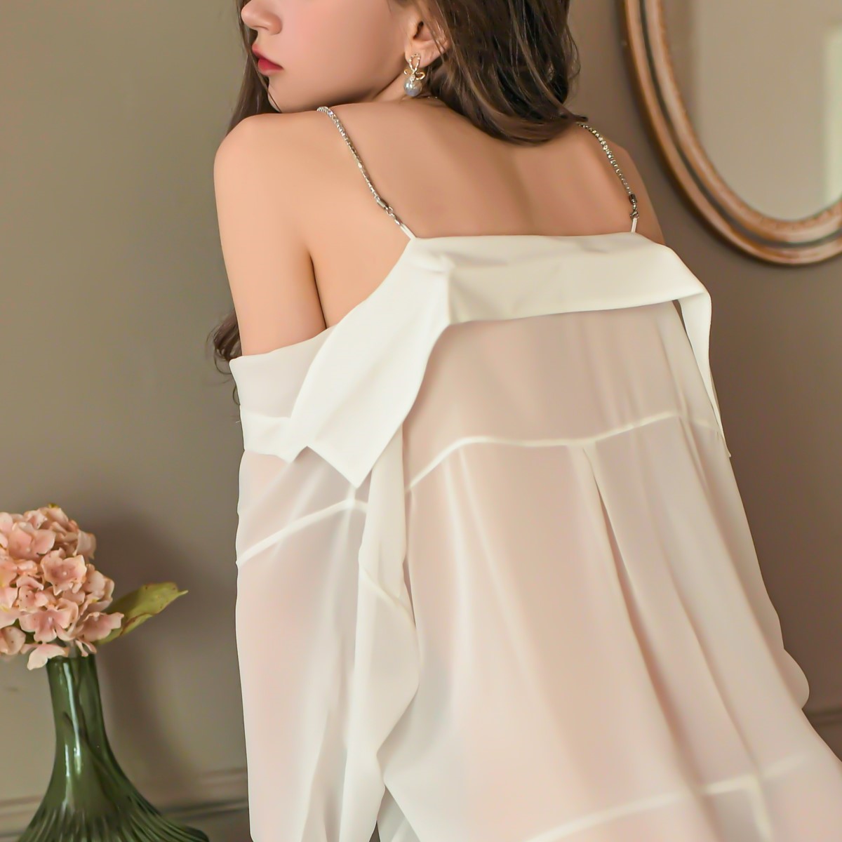 Camicia con bottoni a maniche  - Zara Summer Clothing For Women recensione e prezzo