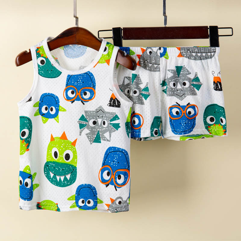 Da 1 a 9 anni Pigiama estivo p - Summer Clothing Baby Boy recensione e prezzo