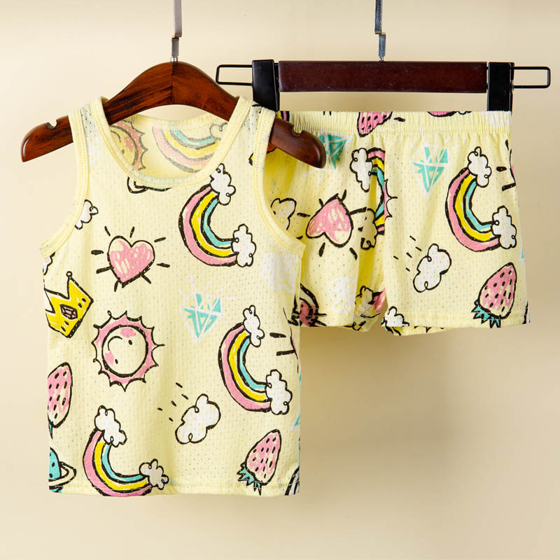 Da 1 a 9 anni Pigiama estivo p - Summer Clothing Baby Boy recensione e prezzo