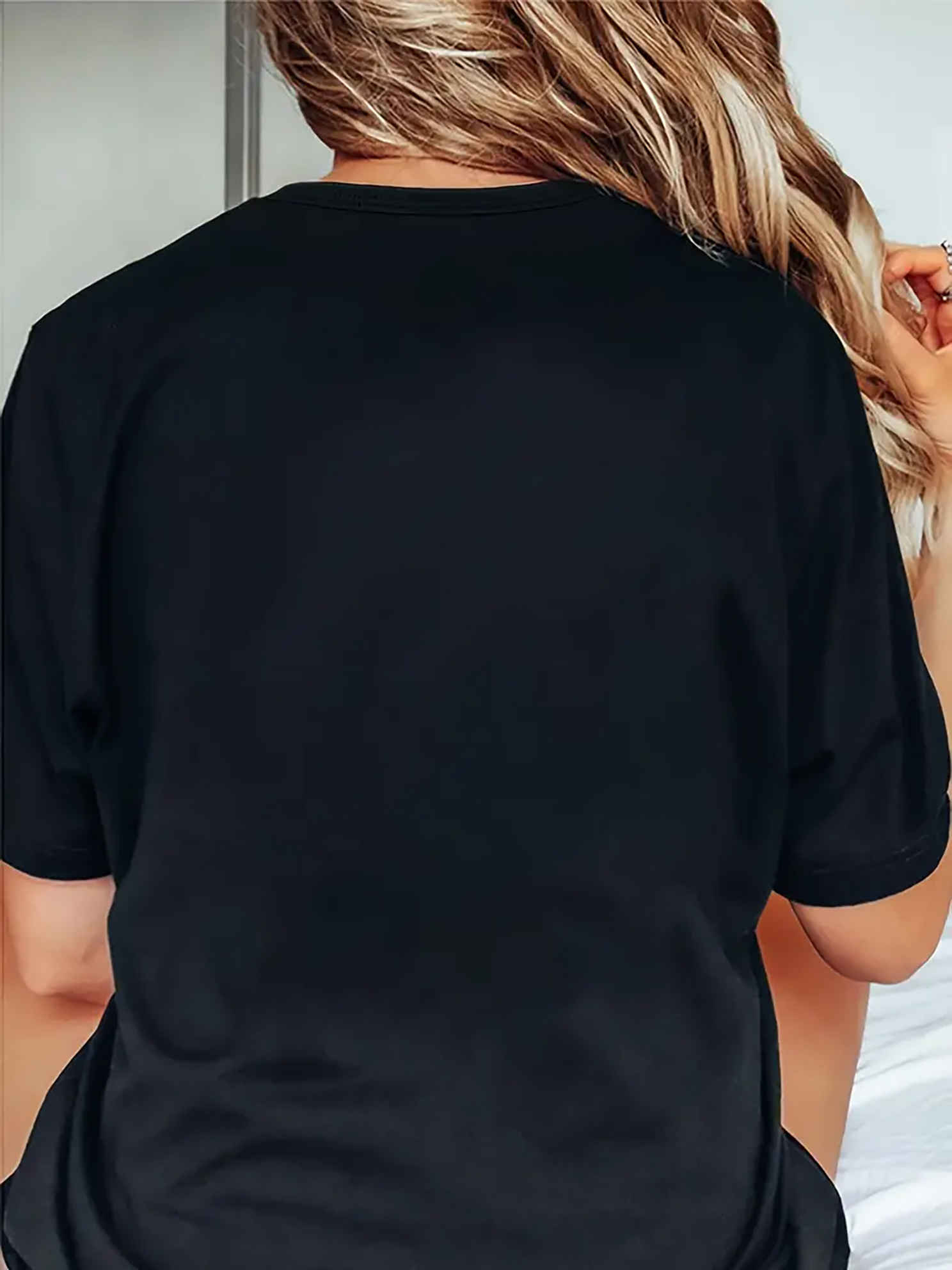 T-shirt girocollo casual da do - Summer Clothing Palette recensione e prezzo