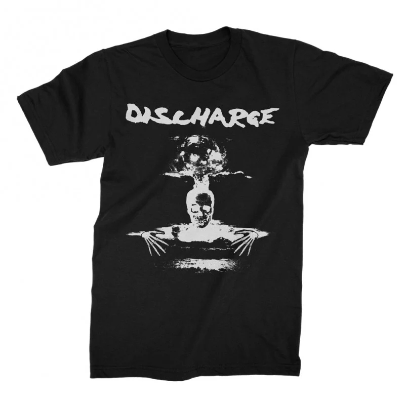 T-shirt UK Discharge Hear Noth - Summer Clothing Uk Men recensione e prezzo
