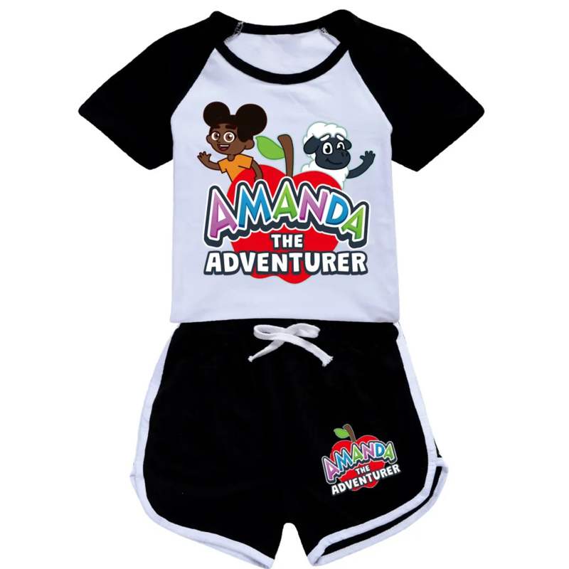 AIAI 2025Fashion Girls AMANDAi - Summer Clothing Baby Girl recensione e prezzo