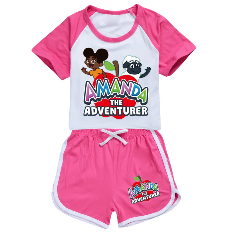 AIAI 2025Fashion Girls AMANDAi - Summer Clothing Baby Girl recensione e prezzo
