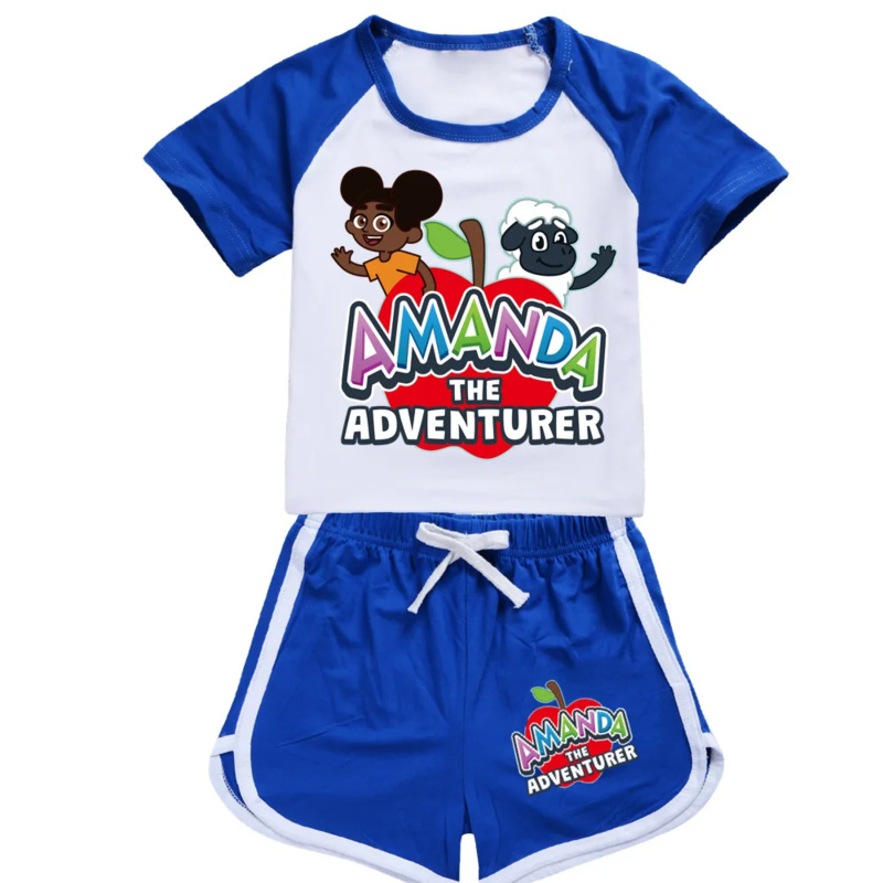 AIAI 2025Fashion Girls AMANDAi - Summer Clothing Baby Girl recensione e prezzo