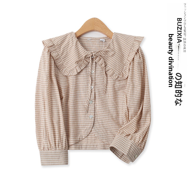 Camicetta da Donna alla Moda c - Tie Front Shirt recensione e prezzo