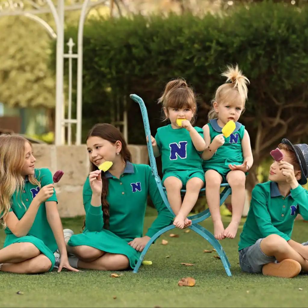 Collezione Polo Verde SS Mali  - Summer Clothing Baby Girl recensione e prezzo
