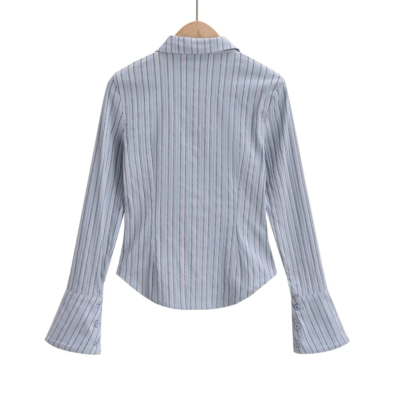 KEYANKETIAN nuovo lancio crava - Tie Front Shirt recensione e prezzo