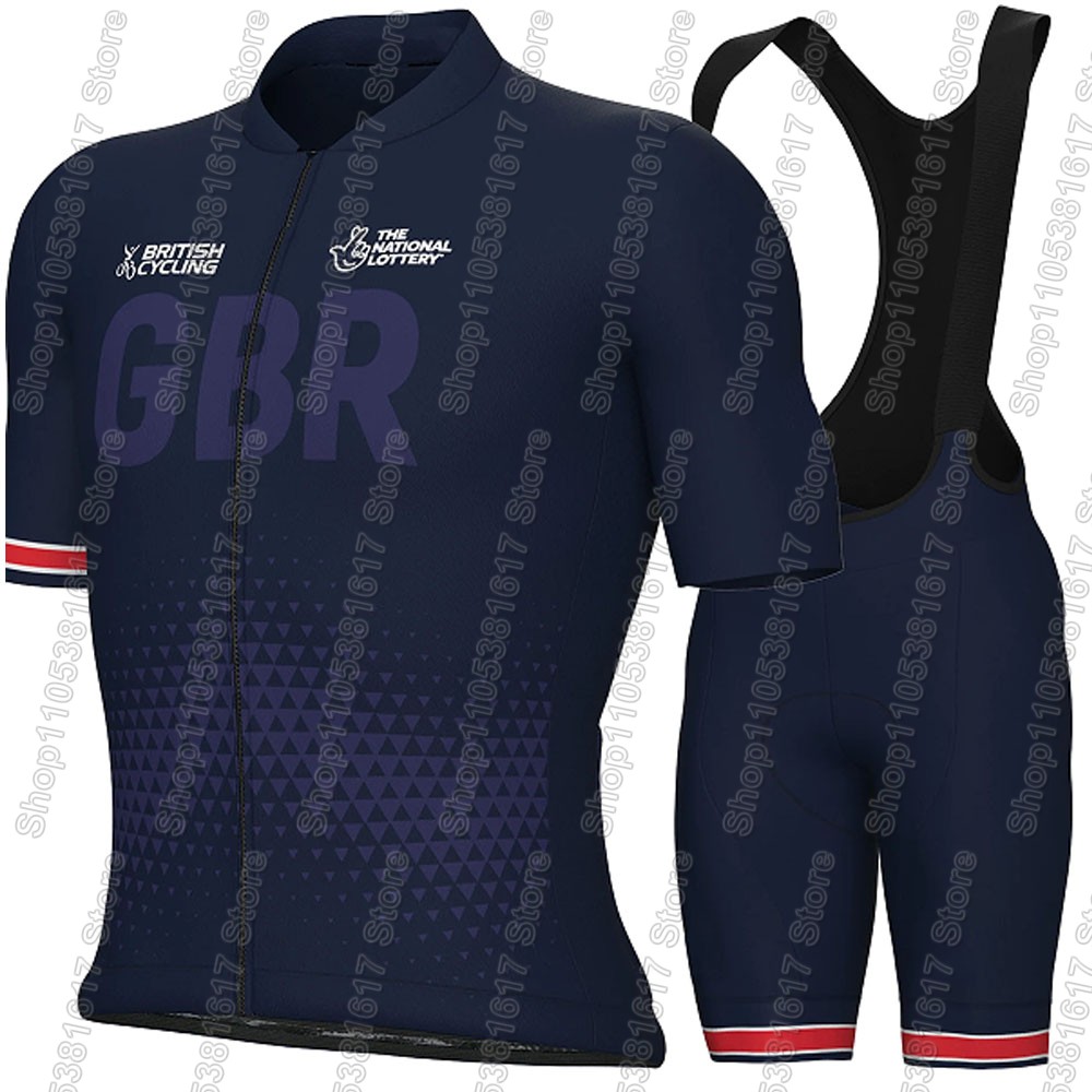 Completo Ciclismo Uomo GBR 202 - Summer Clothing Uk Men recensione e prezzo