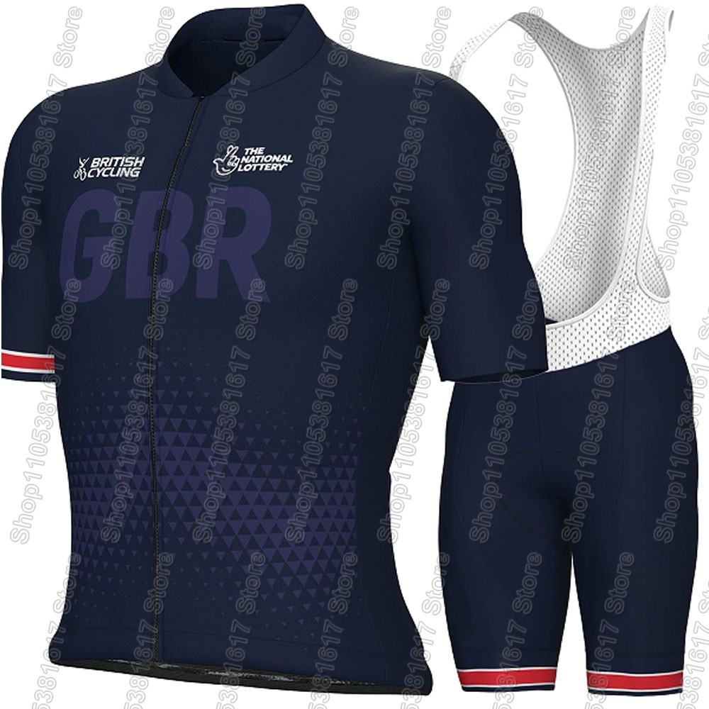 Completo Ciclismo Uomo GBR 202 - Summer Clothing Uk Men recensione e prezzo