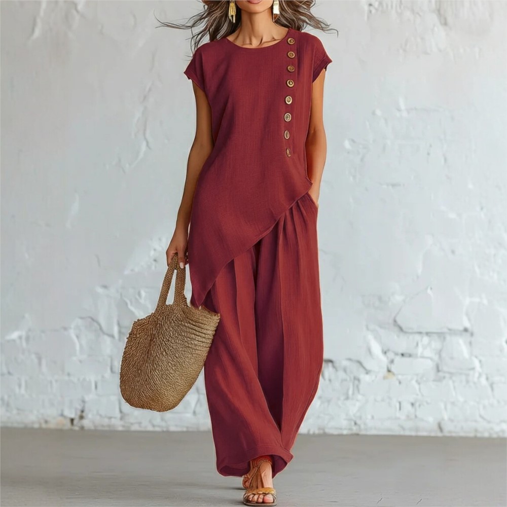 Completo Estivo Casual da Donn - Zara Summer Clothing For Women recensione e prezzo