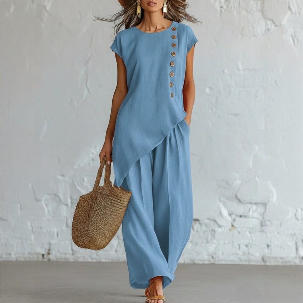 Completo Estivo Casual da Donn - Zara Summer Clothing For Women recensione e prezzo