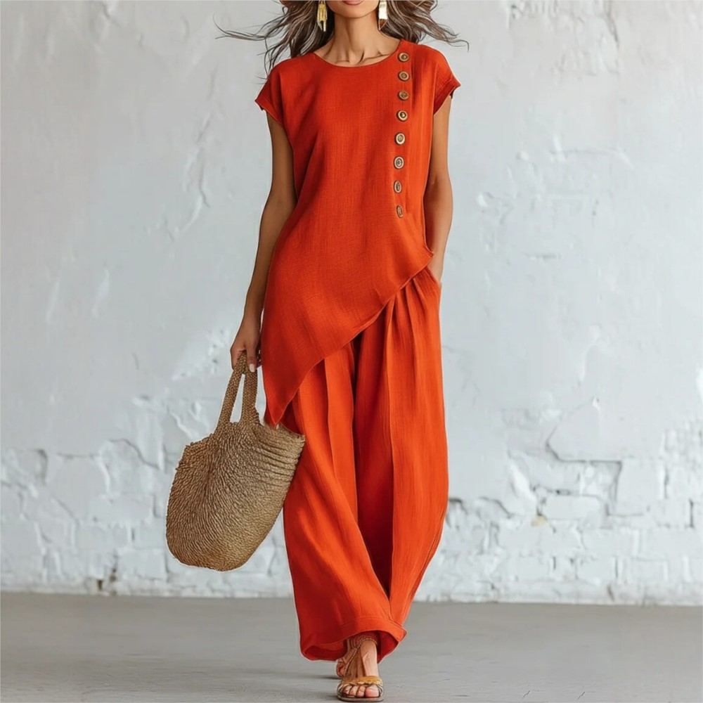 Completo Estivo Casual da Donn - Zara Summer Clothing For Women recensione e prezzo