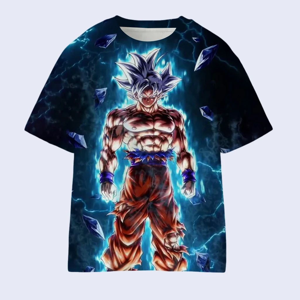 T-shirt 3D stampata con person - Summer Clothing Layering recensione e prezzo