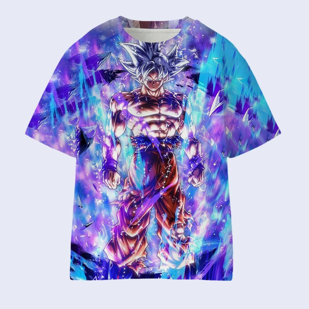 T-shirt 3D stampata con person - Summer Clothing Layering recensione e prezzo