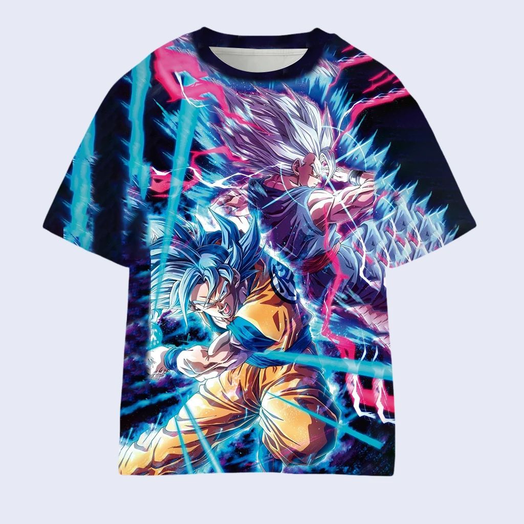 T-shirt 3D stampata con person - Summer Clothing Layering recensione e prezzo