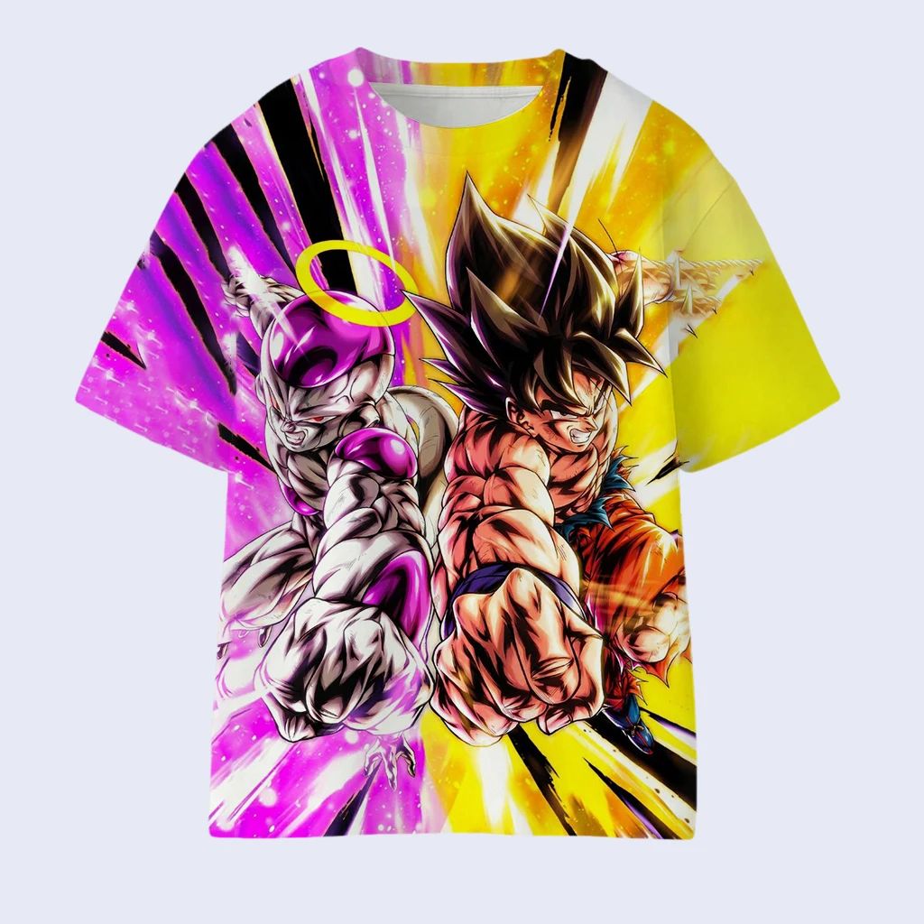T-shirt 3D stampata con person - Summer Clothing Layering recensione e prezzo