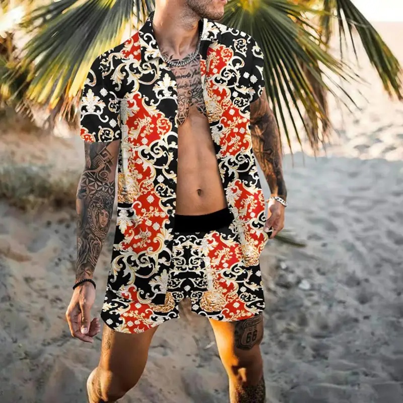 Set Estivo Raffinato da Uomo:  - Summer Clothing Pieces recensione e prezzo