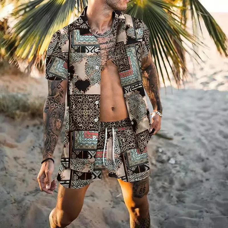 Set Estivo Raffinato da Uomo:  - Summer Clothing Pieces recensione e prezzo