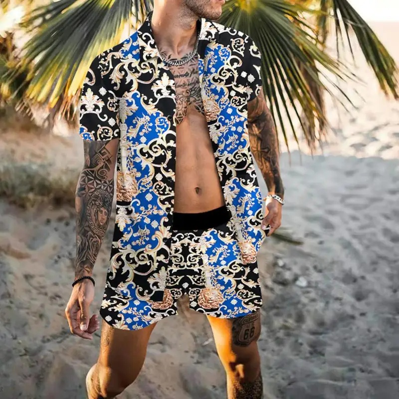 Set Estivo Raffinato da Uomo:  - Summer Clothing Pieces recensione e prezzo
