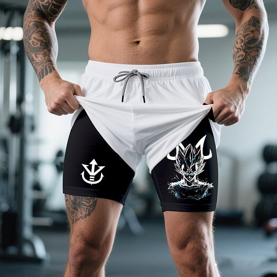 Pantaloncini Unisex Dragon Bal - Summer Clothing Layering recensione e prezzo