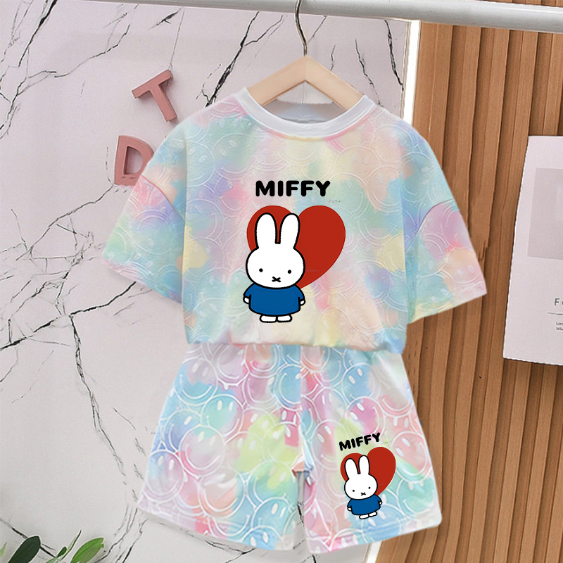 Set di Abbigliamento Estivo Mi - Summer Clothing Baby Girl recensione e prezzo