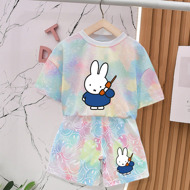 Set di Abbigliamento Estivo Mi - Summer Clothing Baby Girl recensione e prezzo