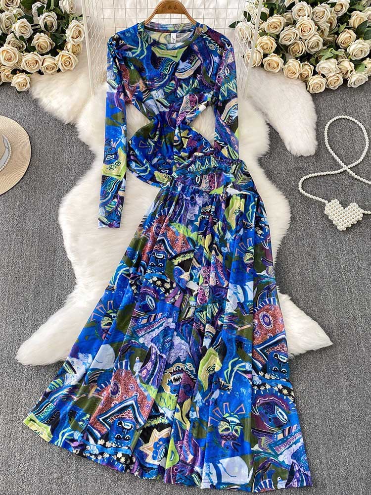 Completo Casual Primaverile Es - Summer Vacation Clothing Women recensione e prezzo